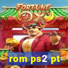 rom ps2 pt-br